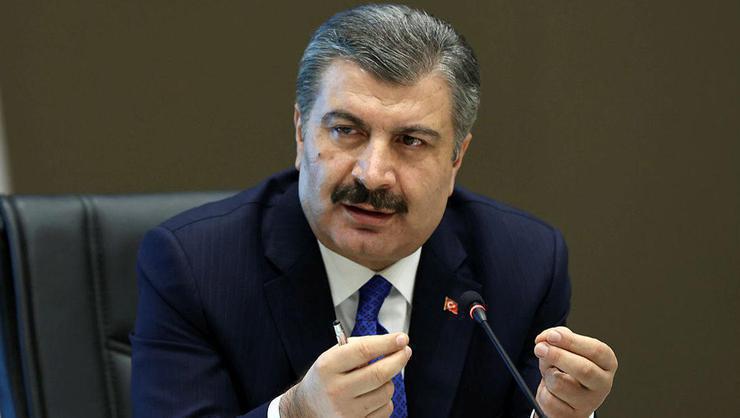 Bakan Koca: Grip Aşısında Sağlık Çalışanları Öncelikli Olacak!