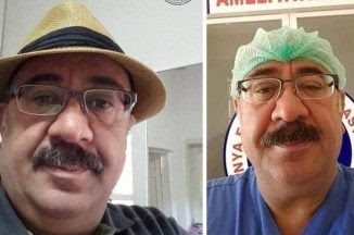 Konya'da Devlet hastanesinde çalışan sağlık memuru koronadan vefat etti!