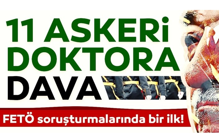 11 Askeri Doktora Mobbing Davası Açıldı