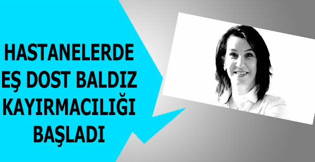 Hastanelerde Eş Dost Baldız Kayırmacılığı Başladı