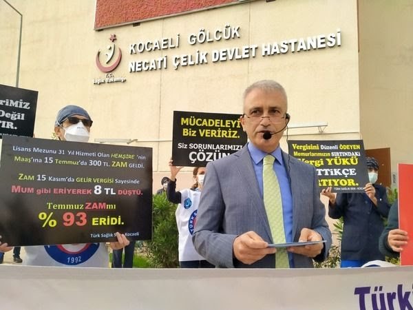 “Temmuz Zammı Yüzde 93 Eridi”