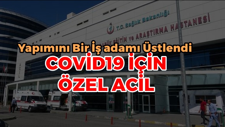 KBÜ EĞİTİM ARAŞTIRMAYA COVİD19 ACİL GİRİŞİ YAPILACAK