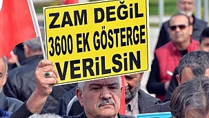 3600 ek gösterge adı var kendi yok hayallerde kaldı