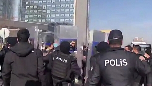 Ankara Tabip Odası Başkanı ile çok sayıda sağlıkçı gözaltına alındı
