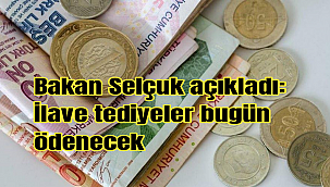 Kamu İşçilerine Müjde: İlave Tediyeler Bugün Hesaplara Yatıyor