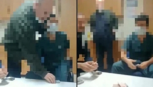Eskişehir'deki bir hastanede kumar iddiasında 5 personel açığa alındı