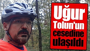 Kayıp Doktor Uğur Tolun'un Cesedine Ulaşıldı