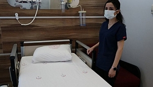 Hemşireye tehdit ve hakarete 'pijama' cezası