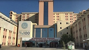 Pandemi hastanesi doktoru duyurdu: Diyarbakır'da 10 ay sonra koronavirüsten yatış olmadı