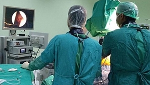 Patolojiye gönderilen dalak, kargoda patlayınca çöpe atılmış