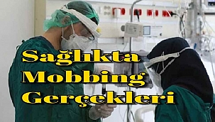Sağlıkçılardan mobbing isyanı: Gecenin köründe mandalina aradım
