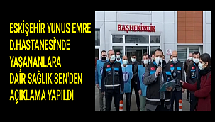 Sağlıkta Kriz Derinleşiyor: Eskişehir'de Doktora Yönelik Uygulama Tepki Çekti