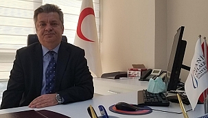 MCBÜ Hafsa Sultan Hastanesinin başhekimi değişti
