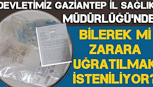 Gaziantep'te sağlıkta 'güvensiz ihaleye' yargı şoku