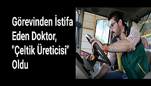 Görevinden İstifa Eden Doktor,
