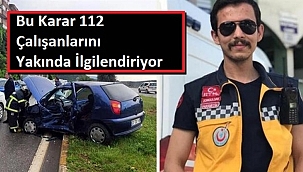 Ambulansla Kırmızıda Geçip Ölüme Sebep Olan Sürücüye Hapis