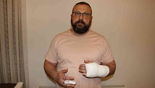 Doktor Meslektaşını Darp Ettiği Öne Sürülen Doktor Konuştu