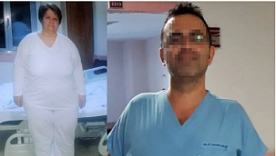 Hastası mide ameliyatı sonrası ölen doktora para cezası!