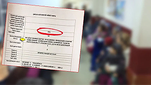 973 hastaya bakan iki doktordan biri kalp krizi geçirdi!