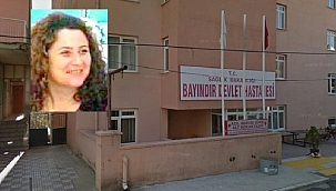 Hastane yöneticisine suç duyurusu
