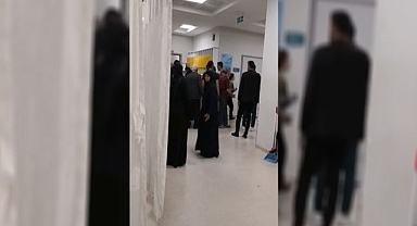 Ceylanpınar Devlet Hastanesi'nde Yaşanan Şiddet Olayında Sağlık Çalışanı Darp Edildi