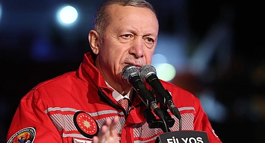 Cumhurbaşkanı Erdoğan, Türkiye'de Doğal Gaz Kullanımını 1 Ay Ücretsiz Yapacak