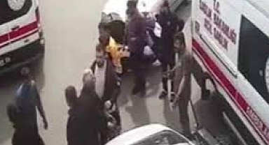 İstanbul'da Sağlık Çalışanlarına Yönelik Levye İle Saldırı Kaydedildi