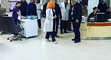 Kocaeli Şehir Hastanesinde Hastalar İsyanda: Doktor Kapısına Polis Getirildi