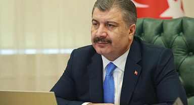Sağlık Bakanı Koca Duyurdu