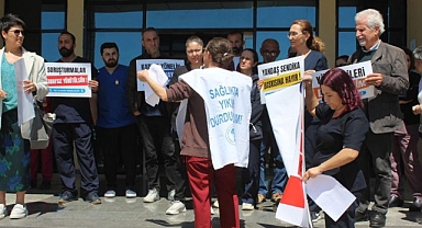 SES Alanya Temsilciliği: Şiddet Eğilimli Yöneticiler Hastanede Görev Yapmamalı