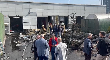 Ümraniye Eğitim ve Araştırma Hastanesi'nde Sıcak Su Kazanı Patladı, Hasar Oluştu