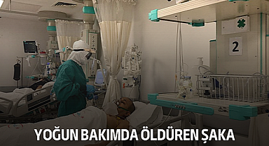 Yoğun bakımda öldüren şaka
