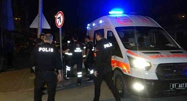 Adana'da 112 Acil Sağlık Ekiplerine Saldırı: Şüpheli Gözaltına Alındı