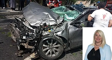 Doktor Serçin Karahüseyinoğlu'nun Acı Kazası 2 Parmağı Koptu!