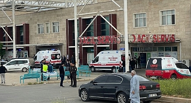 Şanlıurfa'da patlayıcı infilakı: 3 polis şehit oldu, 11 polis yaralandı