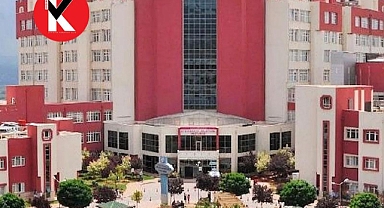 ADÜ Hastanesinde Çalışan Kişi, Tuvalette Kendine İlaç Enjekte Ederek Canına Kıymak İstedi