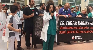 Hâkim, İddiaya Göre Hasta Bakarken Doktoru Gözaltına Aldırttı