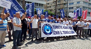 Türkiye Kamu-Sen'den Hükümete Zam Çağrısı: Adaletsizlik Devam Ediyor