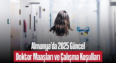 Almanya'da 2025 Güncel Doktor Maaşları ve Çalışma Koşulları