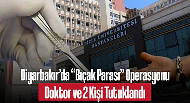Diyarbakır'da