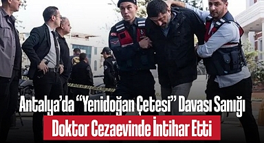 Antalya'da