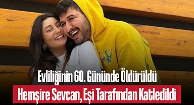Antalya’da Hemşire Eş Cinayeti: 25 Saniyelik Dehşet İçin Ağırlaştırılmış Müebbet Talebi