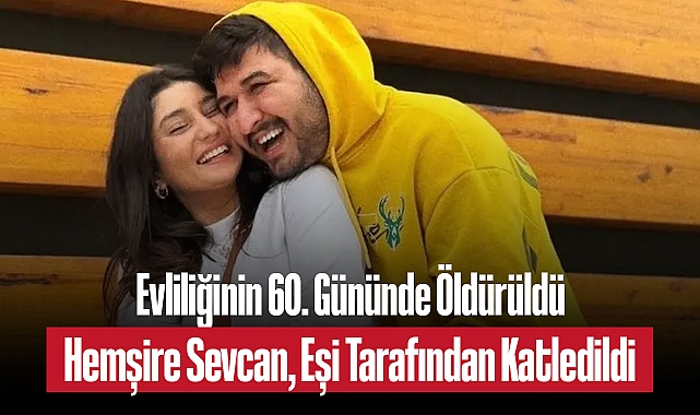 Antalya’da Hemşire Eş Cinayeti: 25 Saniyelik Dehşet İçin Ağırlaştırılmış Müebbet Talebi
