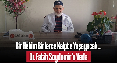 Hayırsever Doktor Fatih Soydemir Vefat Etti: Binlerce Çocuğun Umudu Son Yolculuğuna Uğurlanıyor